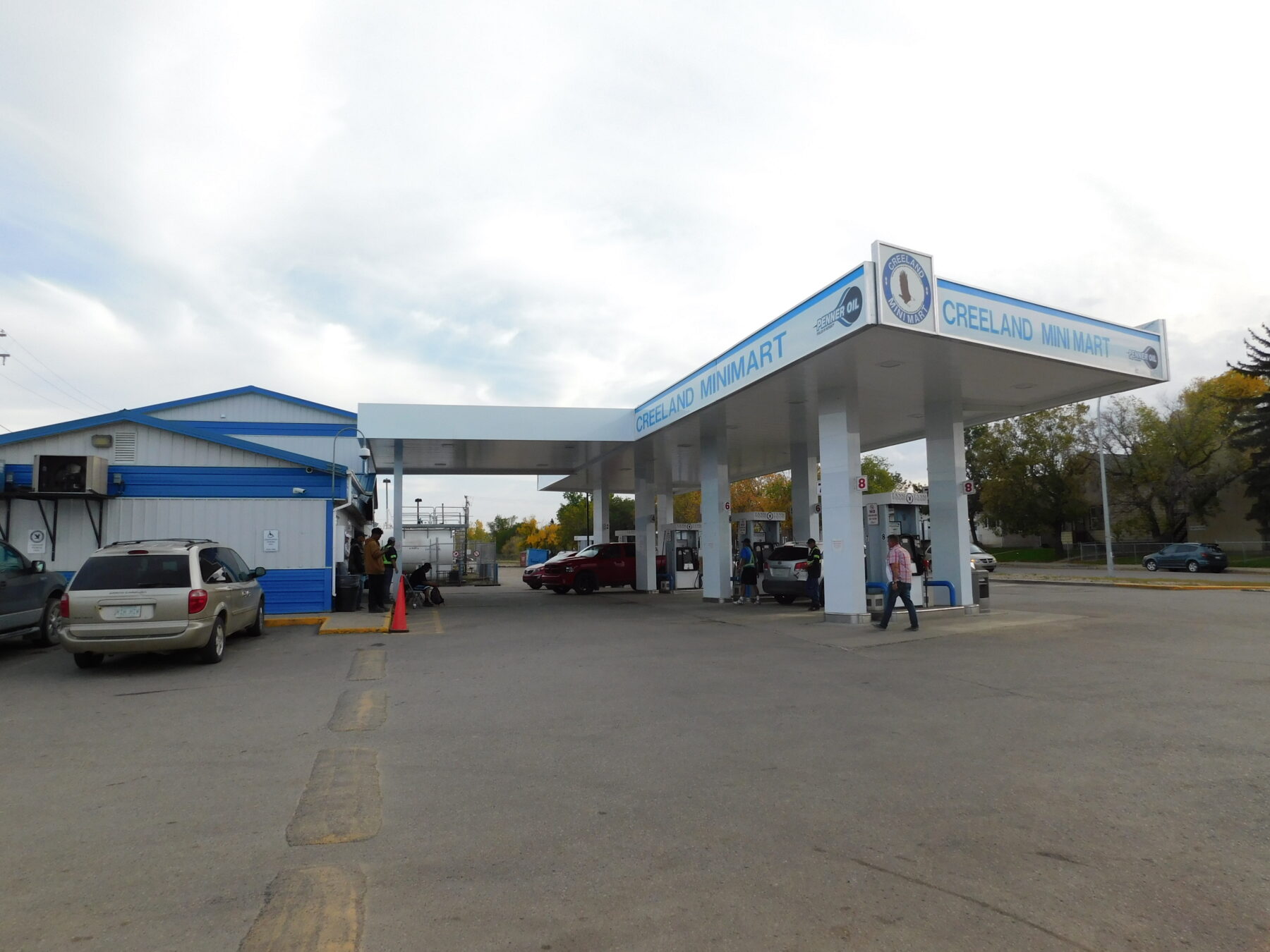 Cree Land Mini Mart - Piapot First Nation