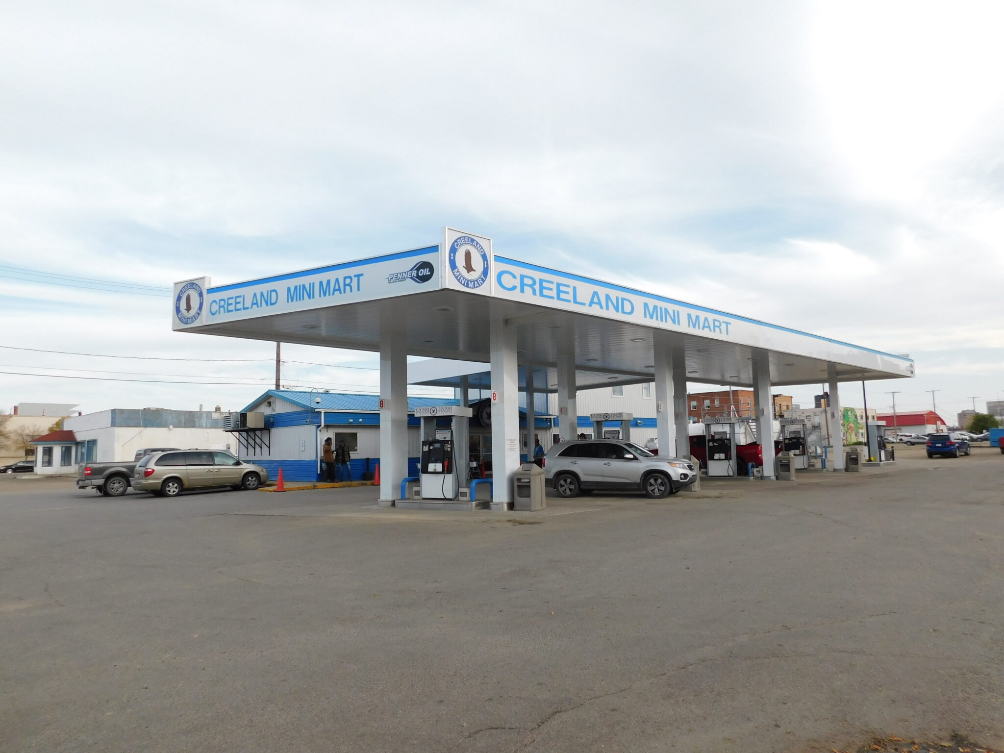 Cree Land Mini Mart - Piapot First Nation