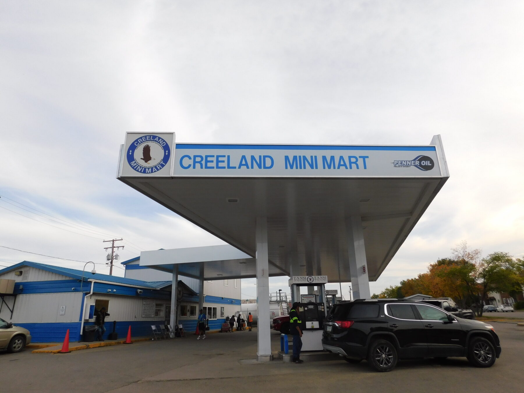 Cree Land Mini Mart - Piapot First Nation