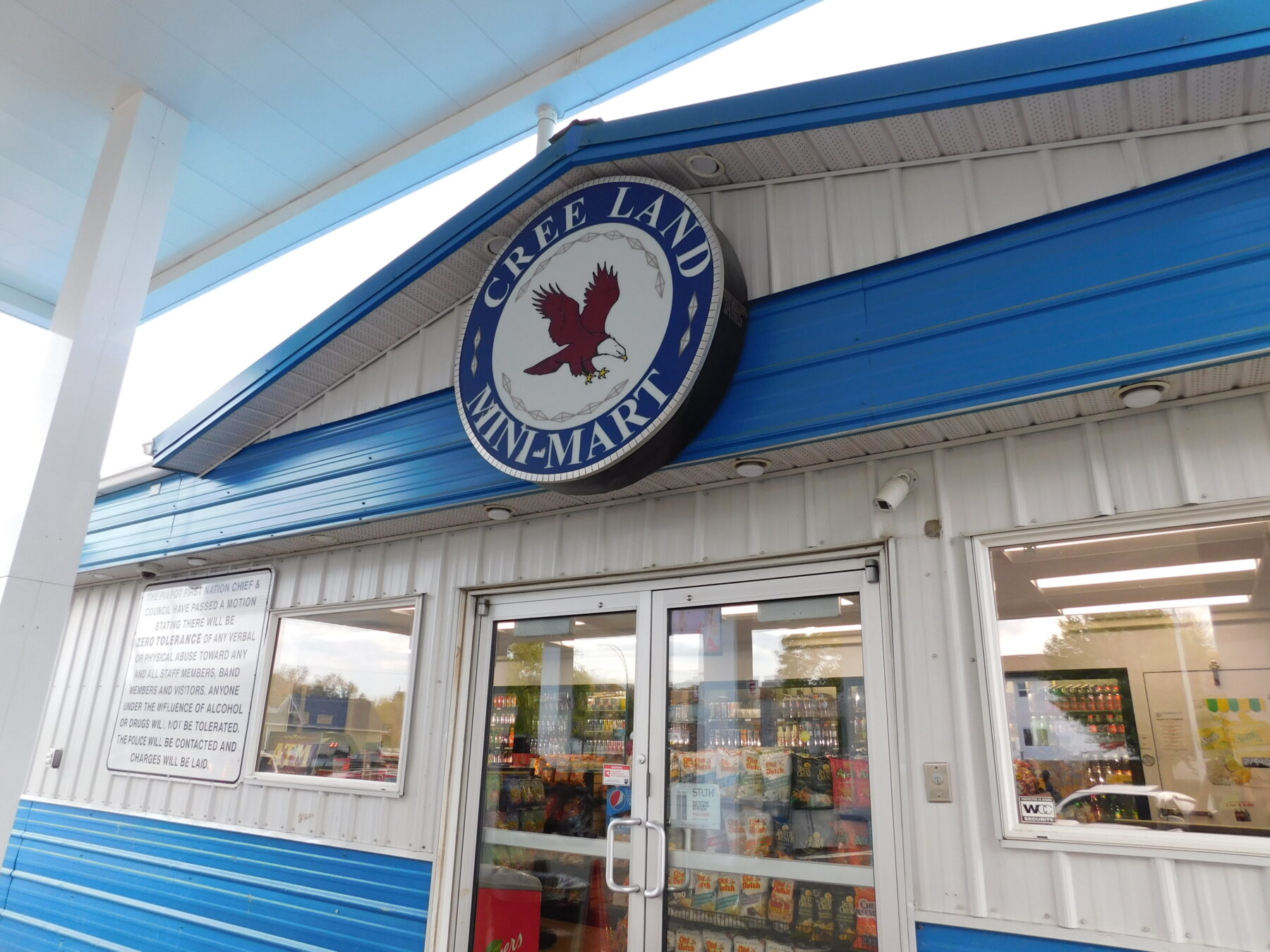 Cree Land Mini Mart - Piapot First Nation